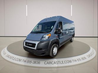 2021 RAM ProMaster 3500