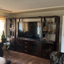 3 Piece Tv Stand 