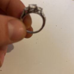 Sterling Silver Ring