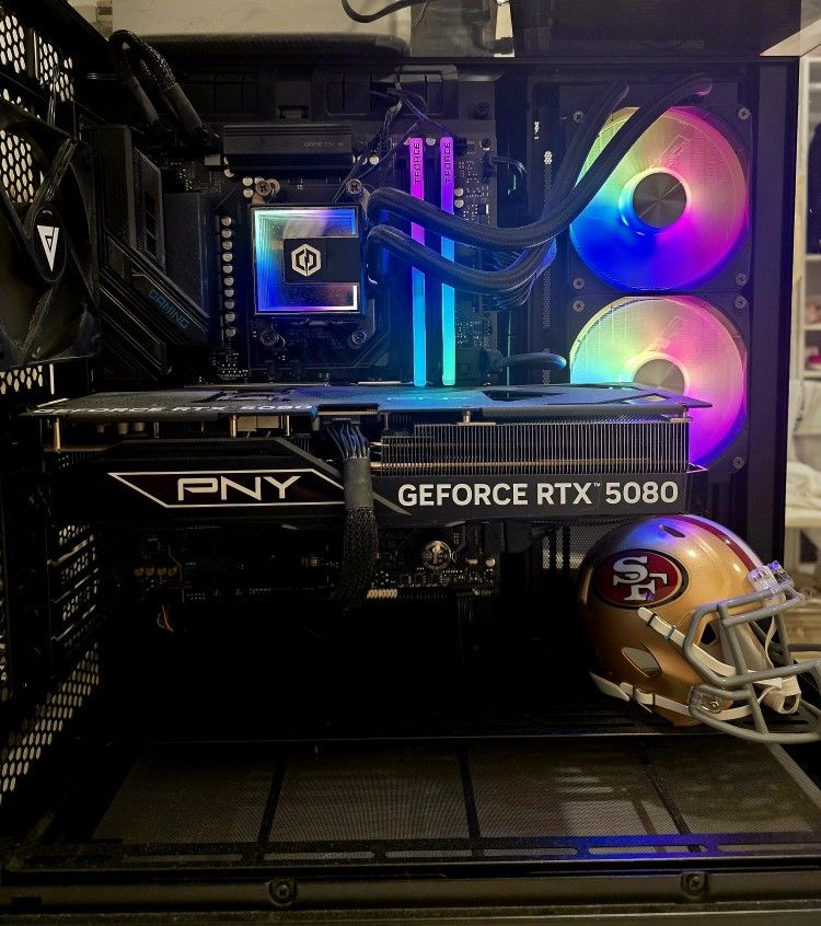 5080 Gaming Pc