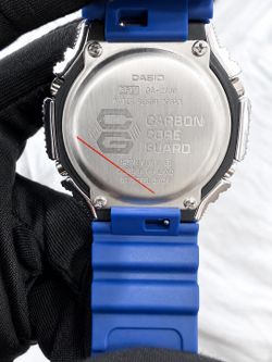 G-Shock diamond watch