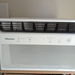 Hisense 8000-Btu/H Cooling Capacity Window Type Air Conditioner
