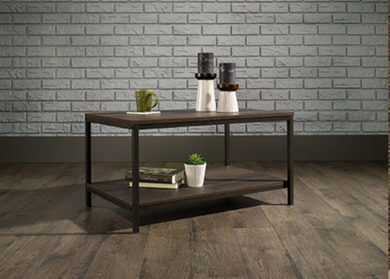 Sauder Coffee Table