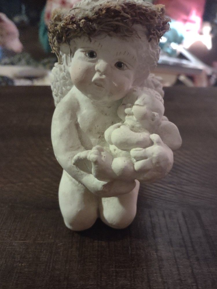 Vintage Cherub Dreamcycle