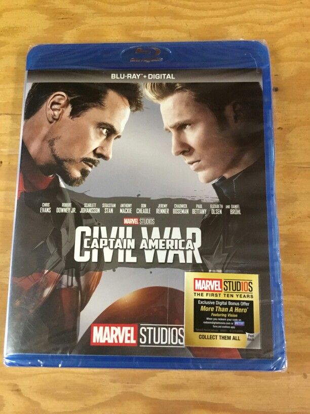 Captain America Civil War