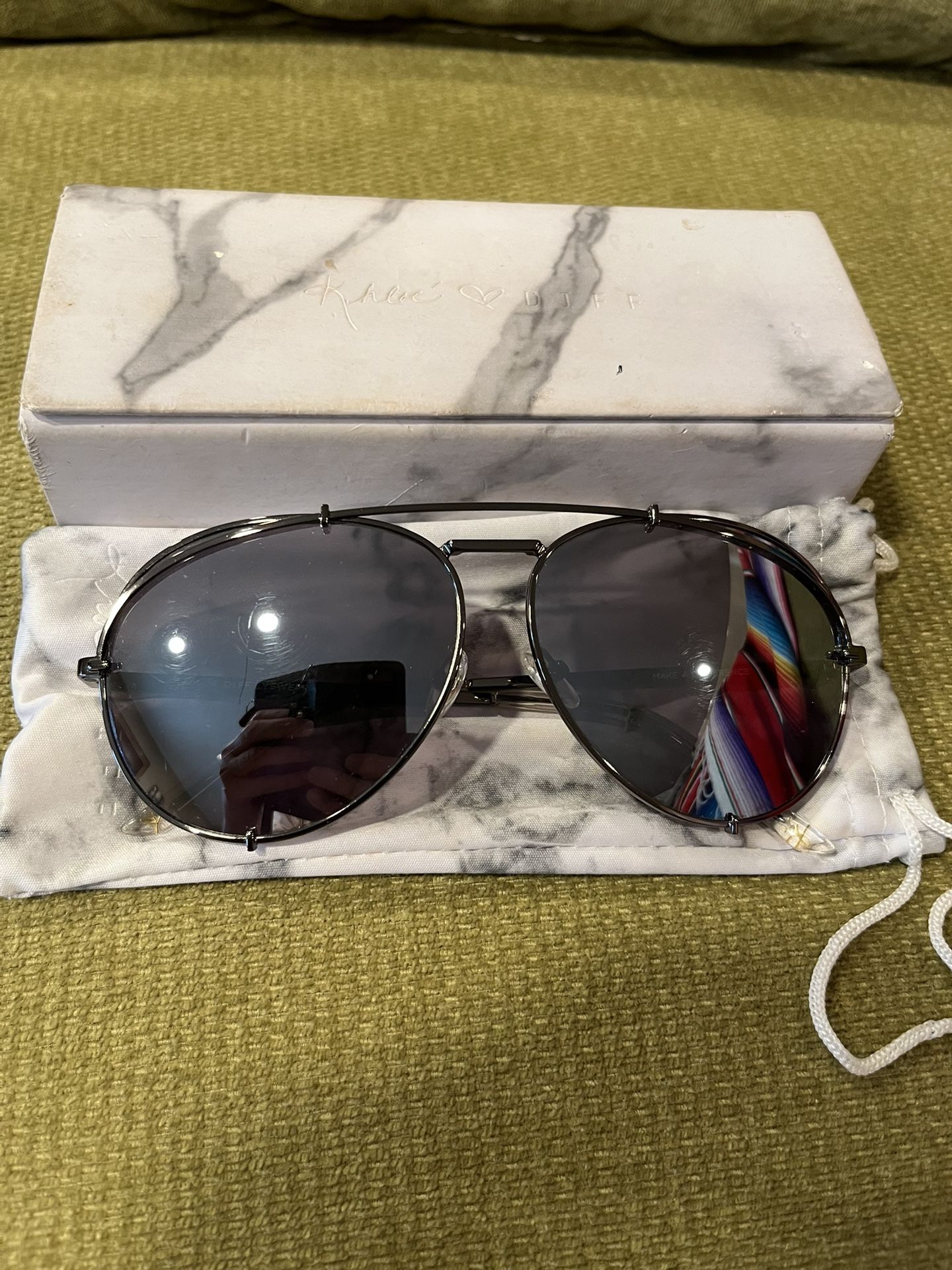 Diff Sunglasses