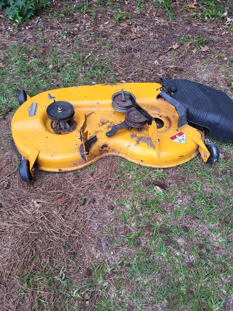 Husqvarna Riding Mower 46"Deck