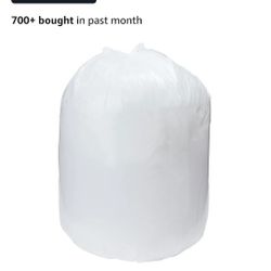 Bolsas Nuevas A 5 El  Paquete De 45 Galones 