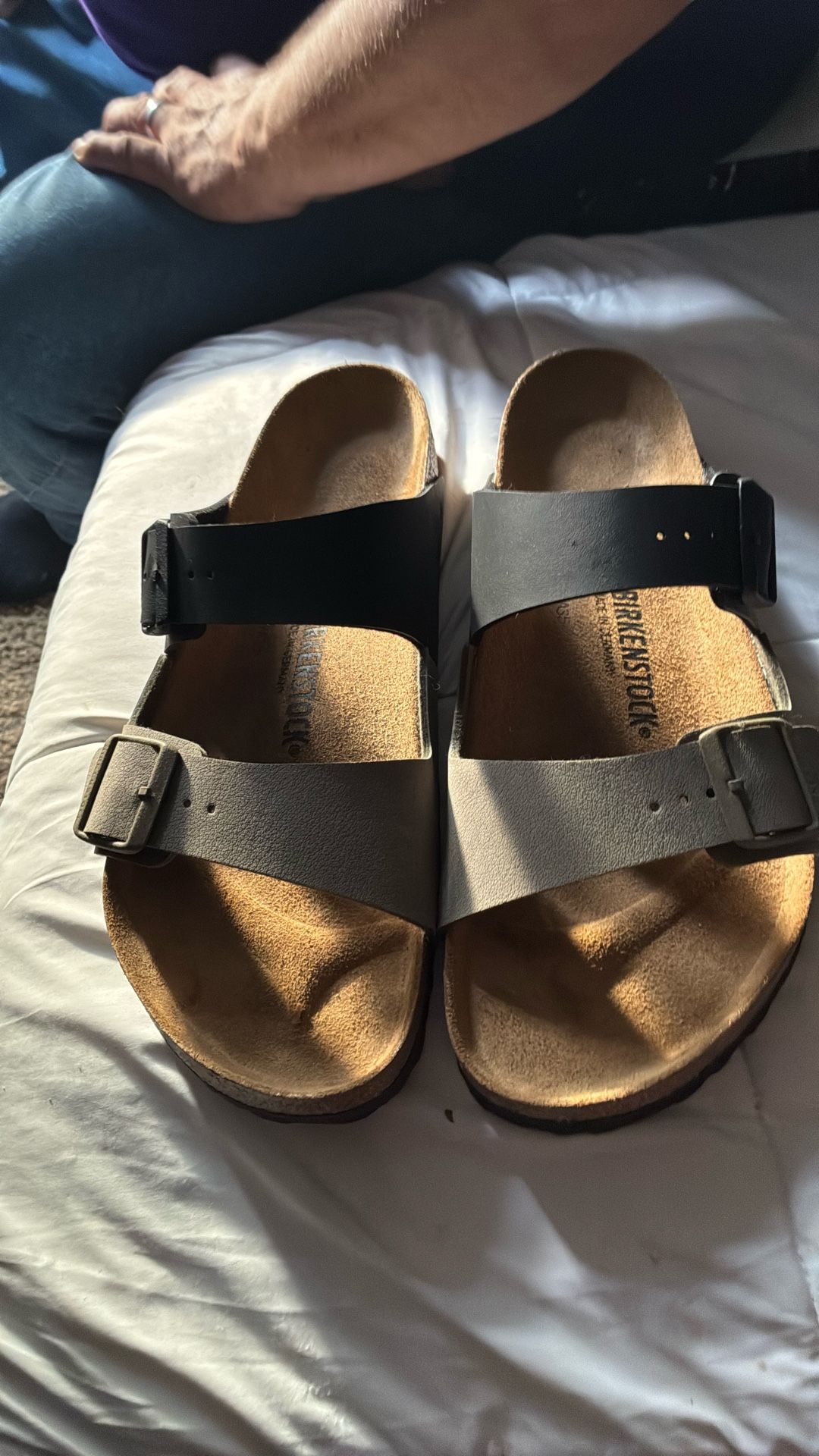 Birkenstocks 