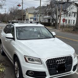 Audi Q5 2.0 T Premium