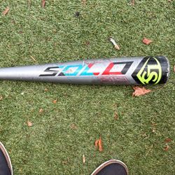 Louisville 619 Solo Baseball Bat 32’ Drop 11