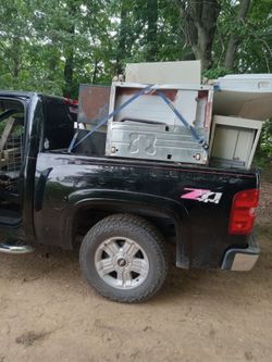 Scrap removal