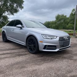 2018 Audi A4