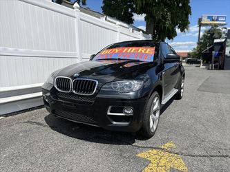 2014 BMW X6