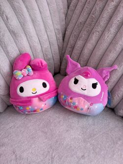 Hello kitty squishmallows
