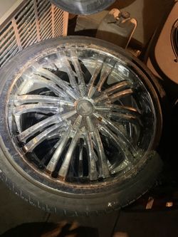 Rims “18s