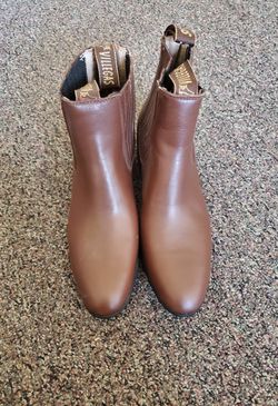 Botines charro Villegas