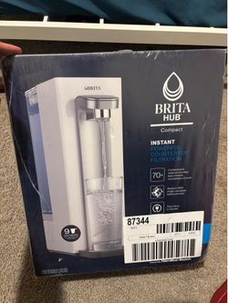 Brita Hub™ Compact Countertop Water Filter System