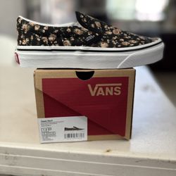 Vans Rose 