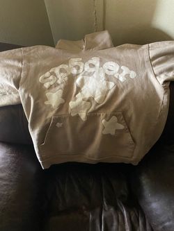sp5der hoodie