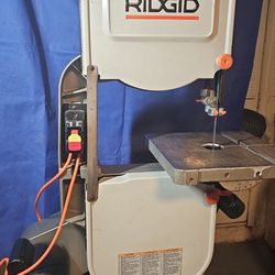 Ridgid Band saw