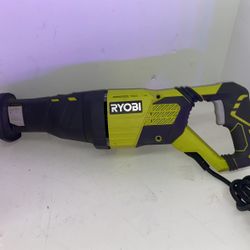 Ryobi Reciprocating Saw 