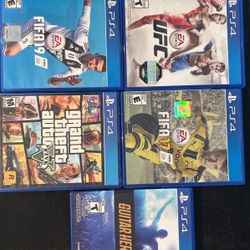 PS4 Games Playstation4