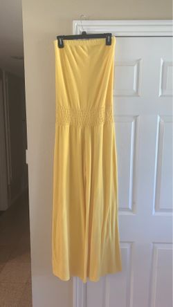Victoria’s Secret spring terri cloth jumper SPRING size Medium