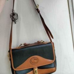 Dooney&Bourke All Weather Leather Purse 