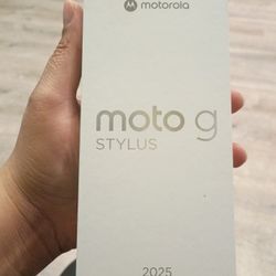 Moto G Stylus 2025 