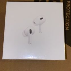 AirPod Pros 2nd Gen