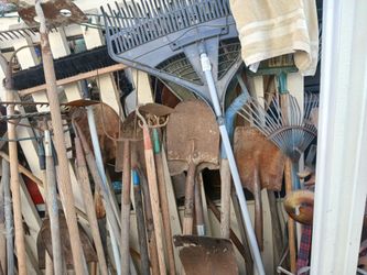 Garden Tools