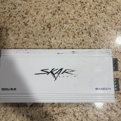 Skar Audio 