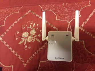 Netgear wifi extender