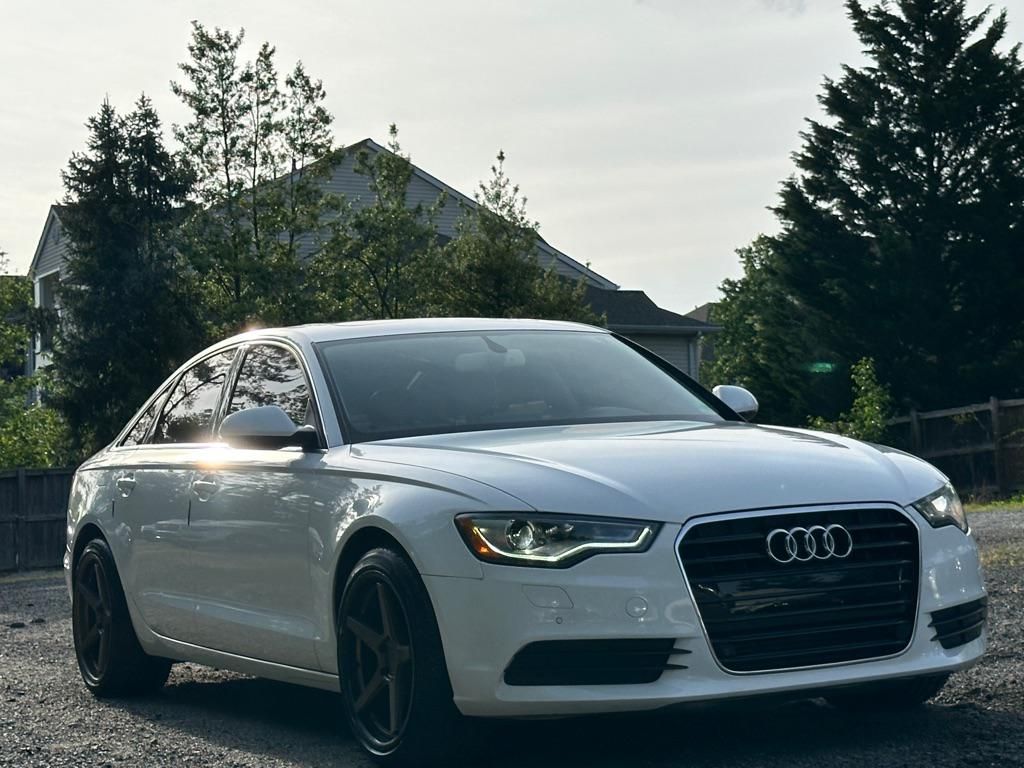 2014 Audi A6