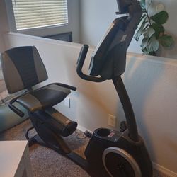 ProForm Recumbent Exercise Bike