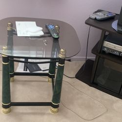End Table 
