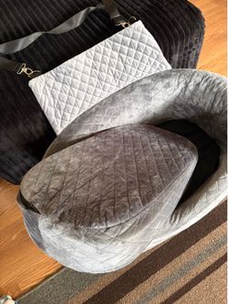 Dog Bed/ Car seat