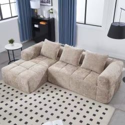 Sectional Foam Pressed 