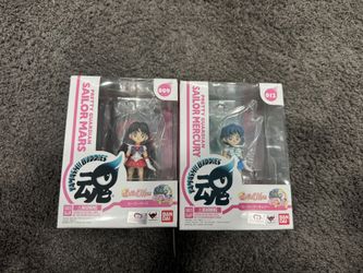 Sailor Moon Collectibles 