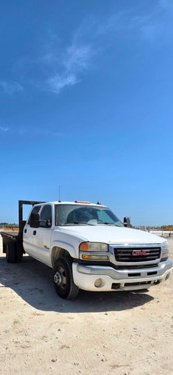 2006 GMC Sierra 3500