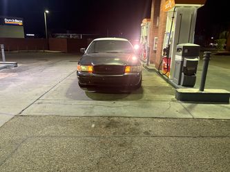 2006 Ford Crown Victoria