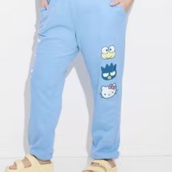 Hello Kitty and Friends Joggers  Size XXl 