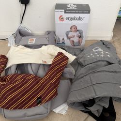 Ergobaby Omni 360 Baby Carrier Infant Insert