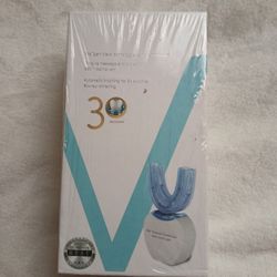 LED Smart Toothbrush