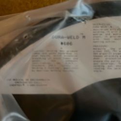 Dura-weld +606 Welding Spool