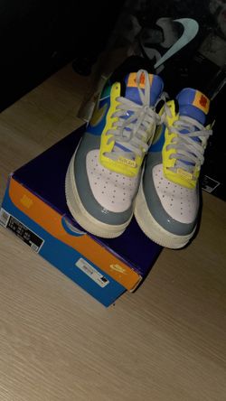 Air Force 1 Undefeated Collab