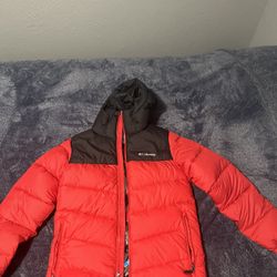 Columbia Puffer Sz Small Nwt 