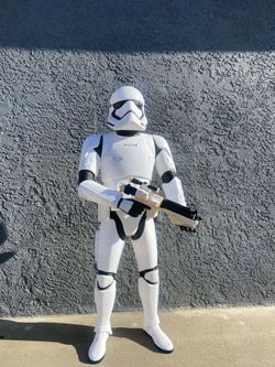 Star Wars Stormtrooper Jakks Pacific 31 inch tall