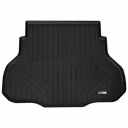 New XINSHANGXIU Floor Mats & Cargo Liner for 2025 2026 Nissan Kicks, TPE All Weather Protection Slush Floor Liner for 2025 Kicks Accessories (Trunk Ma